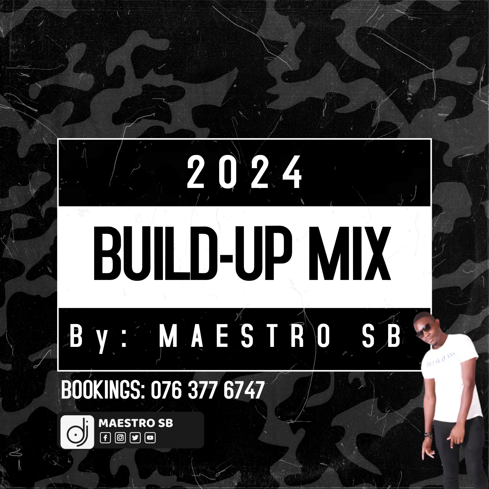 2024 Build-up Mix - Maestro SB